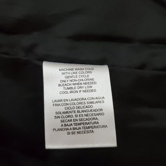 Caribbean Joe Petite Retro Rainbow Plaid Funky Colorful Women's Neon Puffer Vest - Picture 7 of 7